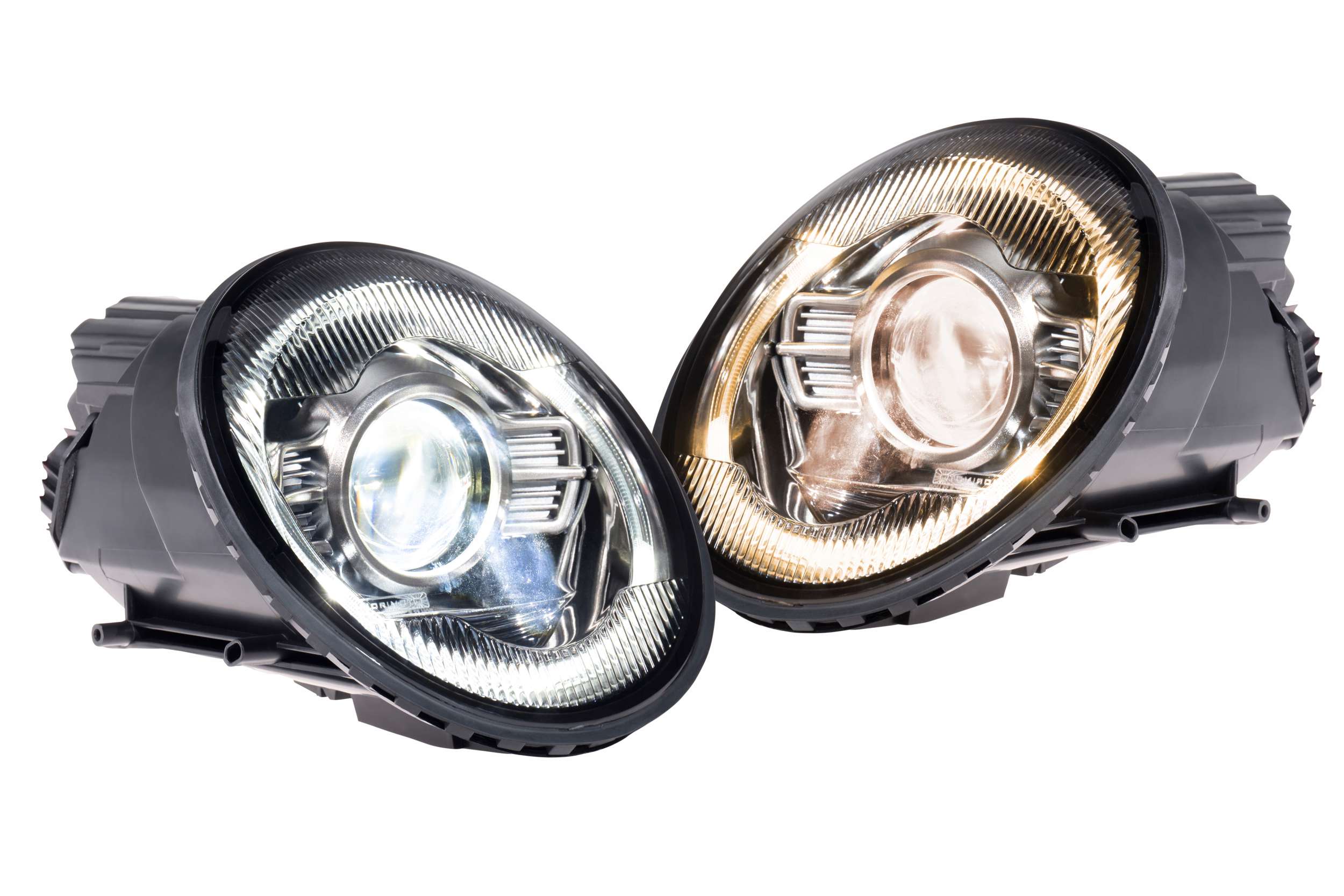 Morimoto Porsche 993 XB LED Headlights | LF993C LF993M